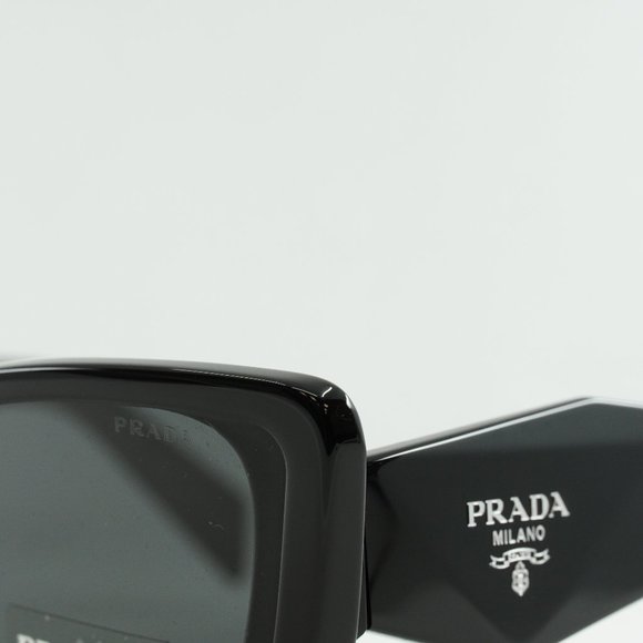 FINAL PRICE NEWEST PRADA PR08YS 1AB5S0 SUNGLASSES - Picture 6 of 11